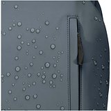 Plus 15" GRS recycelter diebstahlsicherer Rucksack 18L - Gianneli