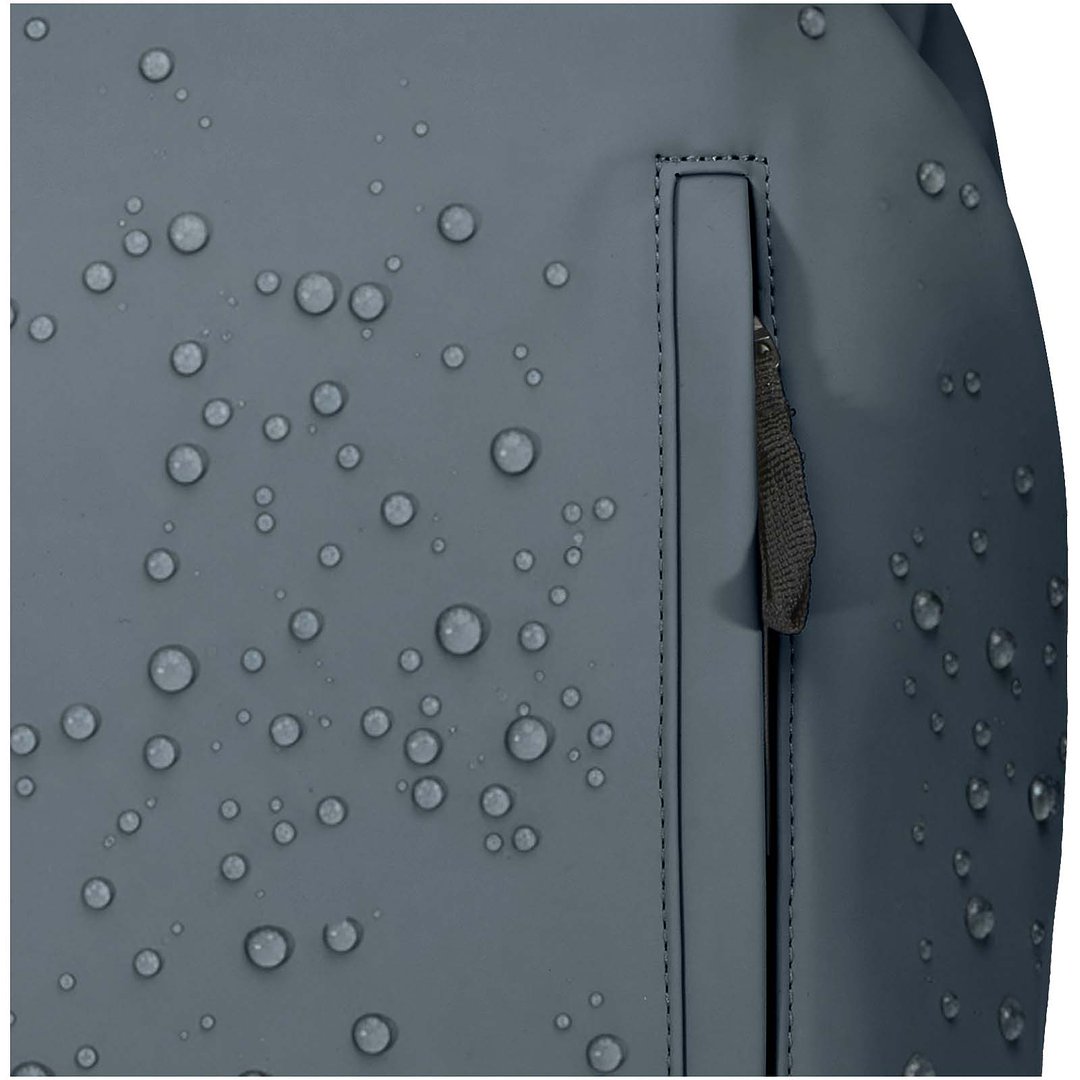 Plus 15" GRS recycelter diebstahlsicherer Rucksack 18L - Gianneli