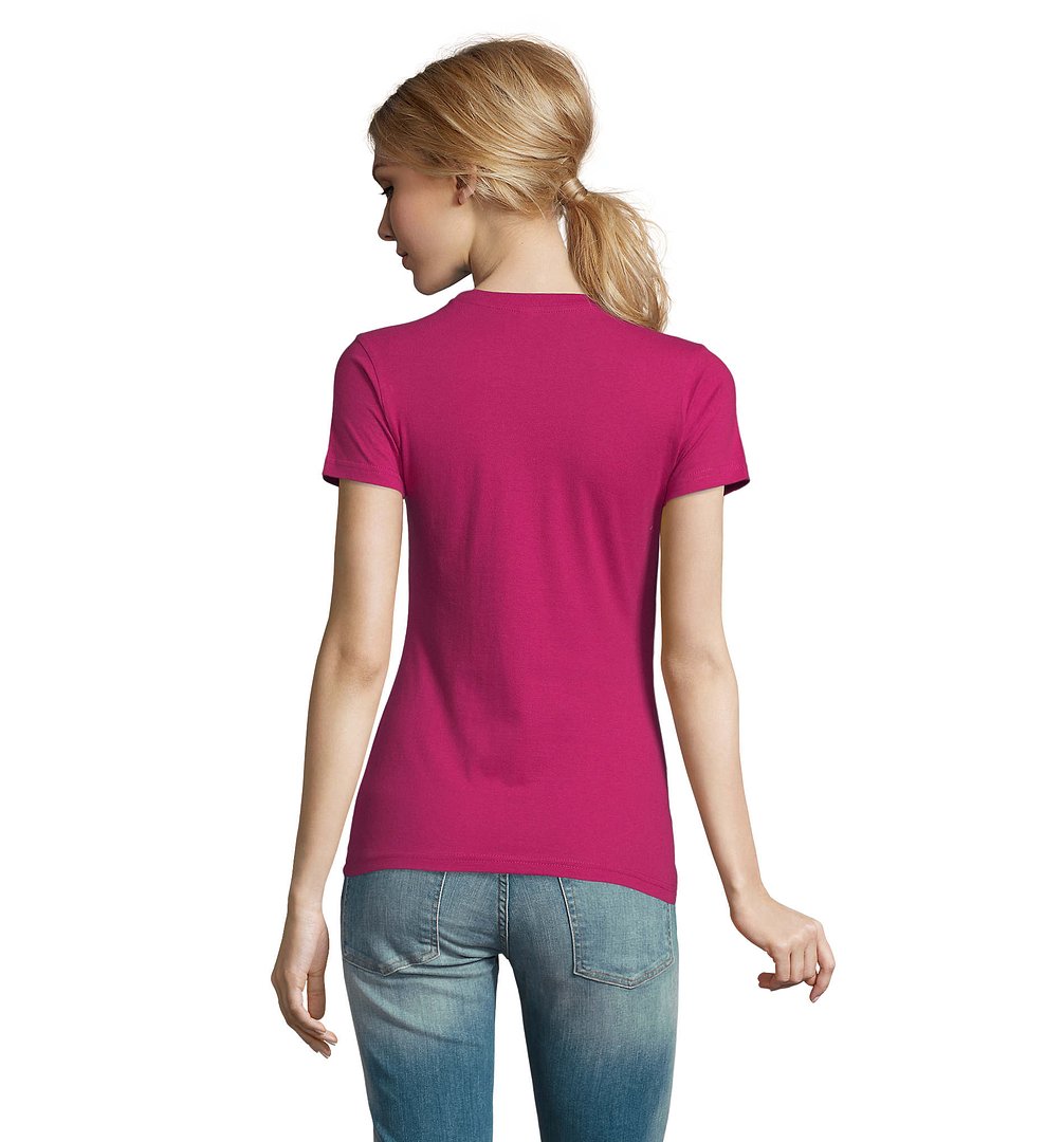 Frauen T-Shirt 190g Lolleena
