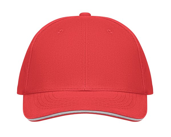 6-Panel-Baseball-Cap Frico
