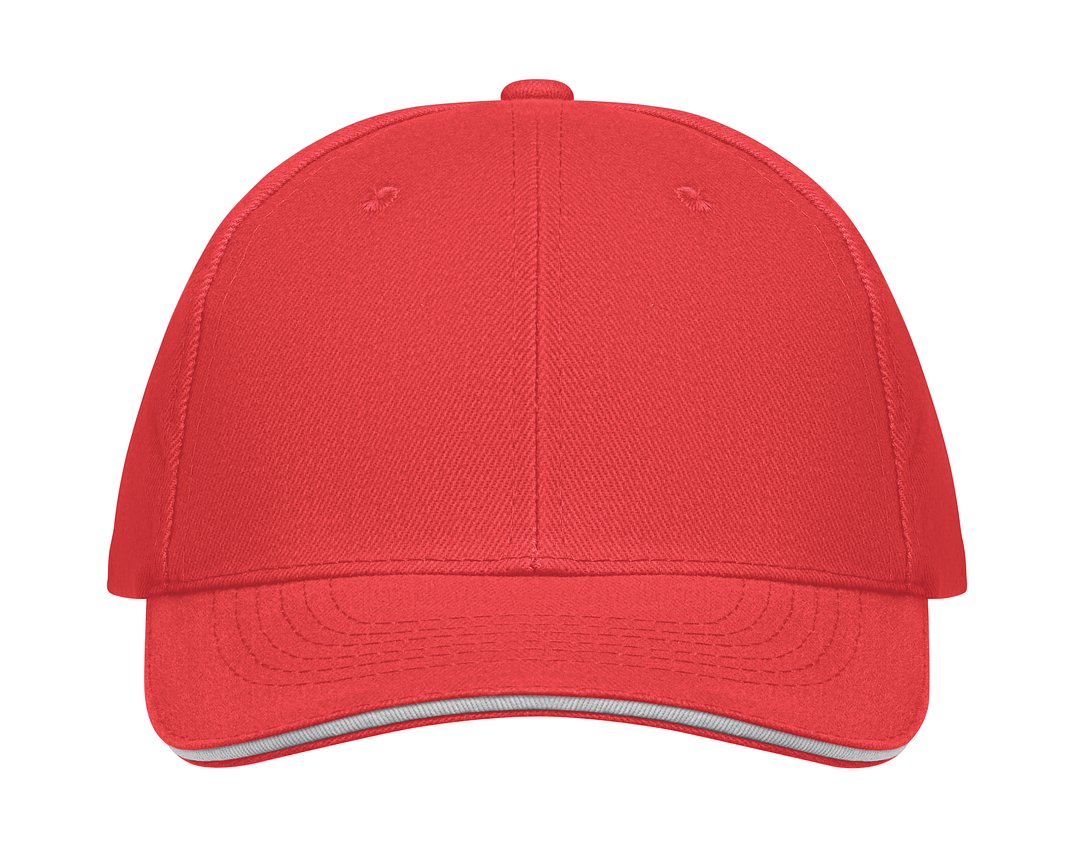 6-Panel-Baseball-Cap Frico