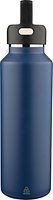 Recycelte doppelwandige Flasche aus Edelstahl 600 ml Bensehill