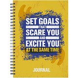 A5 Hardcover Journal - Regn