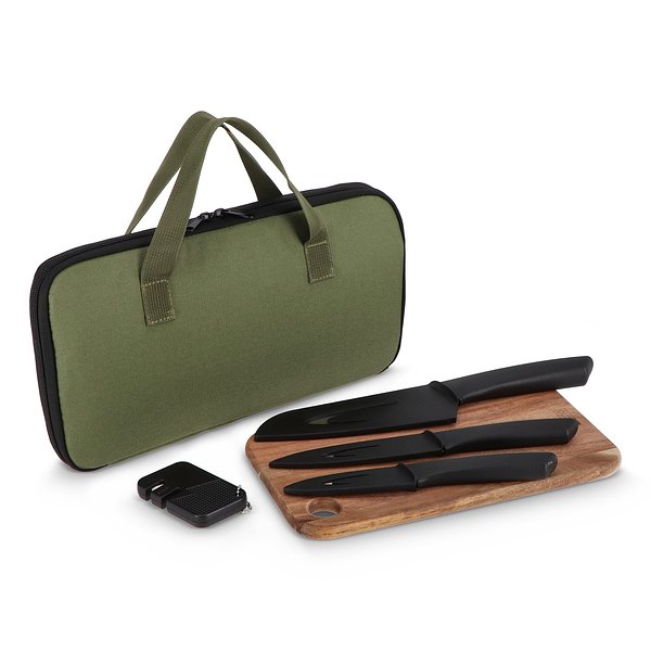 6-teiliges Messerset Chef on the Go Ellani