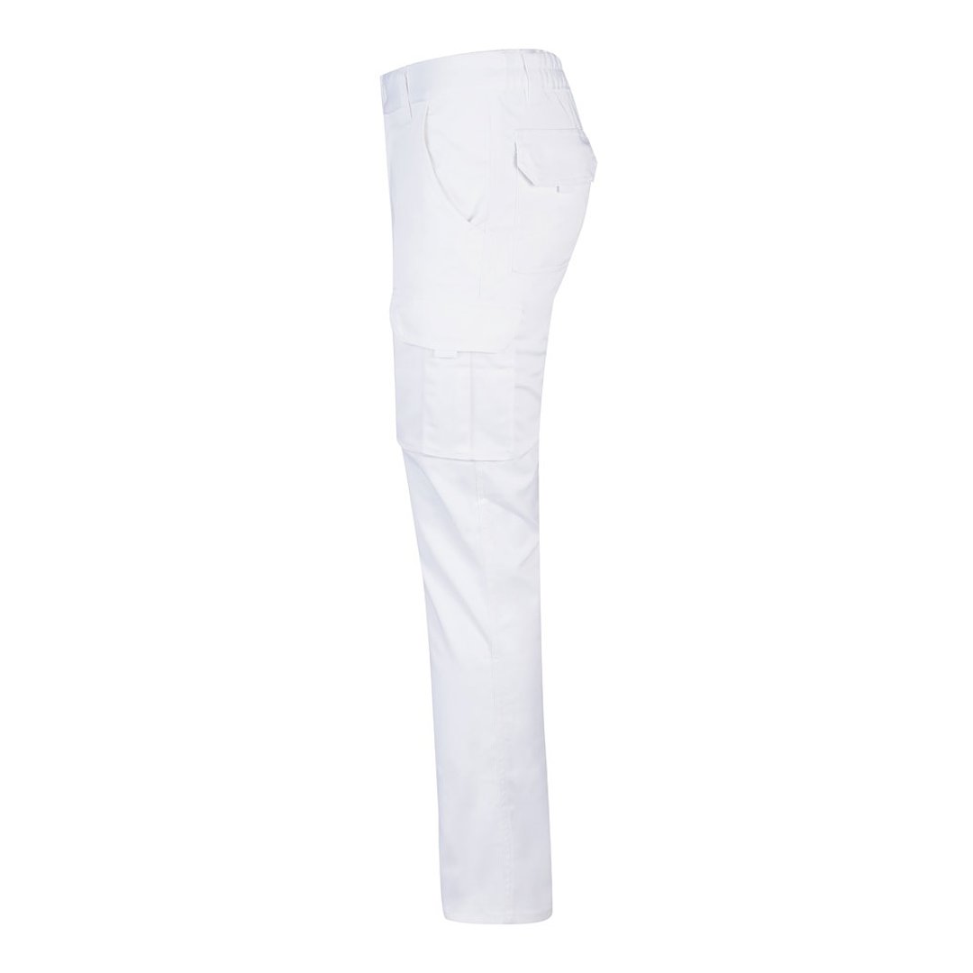 Multi-Pocket-Stretchhose (240 g/m²) aus Baumwolle (46 %), EME (38 %) und Polyester (16 %) Palf