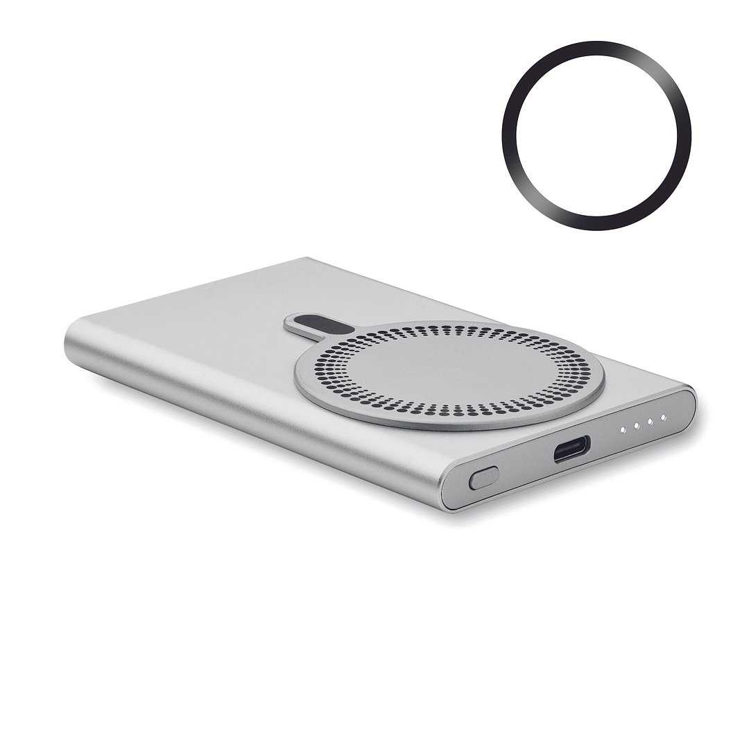 Powerbank mit Ladestation 15W Warena