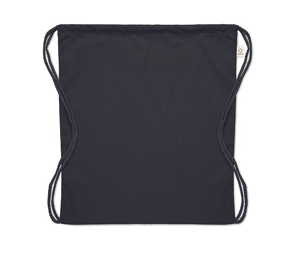 Beutel mit Kordelzug recycelt Chle