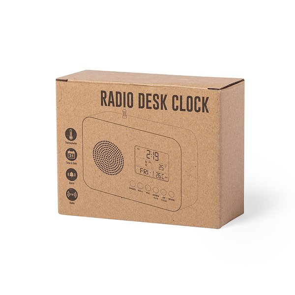 Radio Tischuhr Idlax