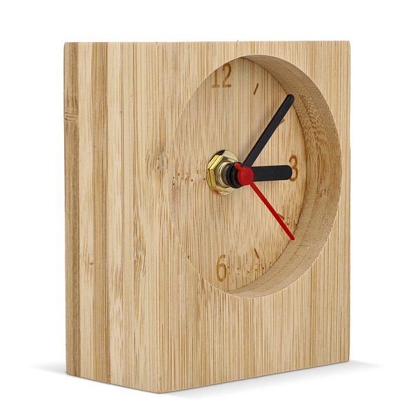 Rechteckige Tischuhr Marenatz