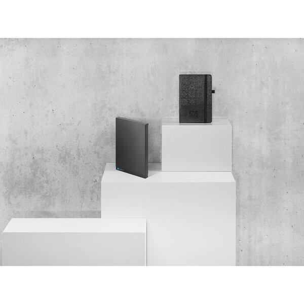 Umweltfreundlichers Notizbuch TILES Beatz