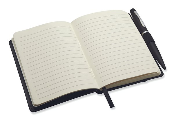 DIN A6 Notizbuch Giamini