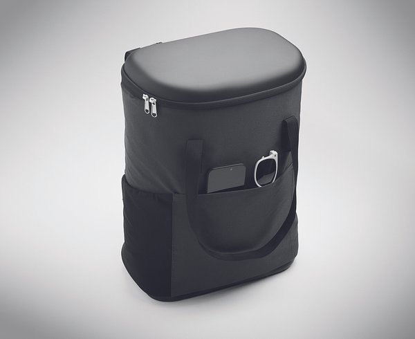 Kühlrucksack 600D RPET Ollep