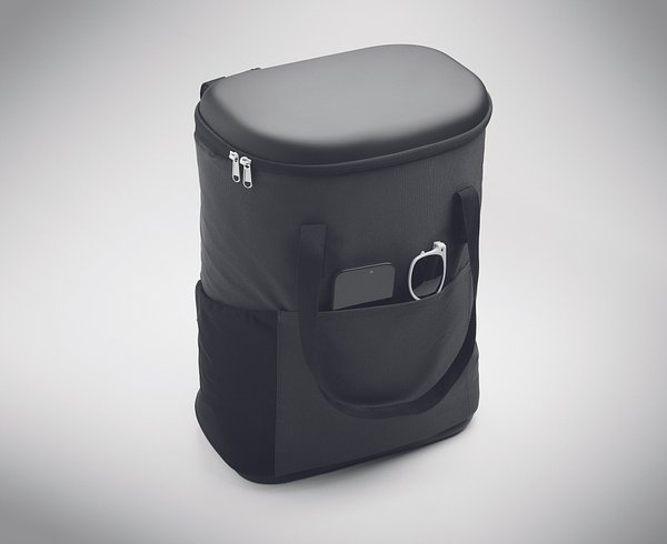 Kühlrucksack 600D RPET Ollep