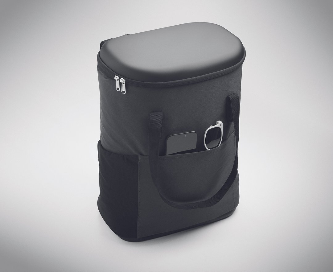 Kühlrucksack 600D RPET Ollep