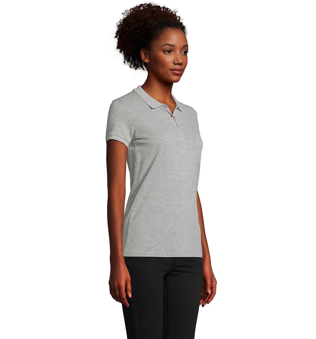Frauen Polo 170g Dicoria