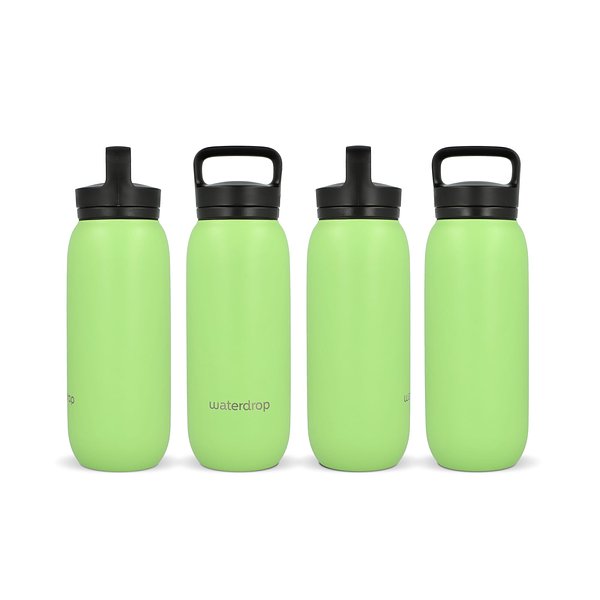 Allround-Thermoflasche mit Trinkaufsatz 600 ml Gianign