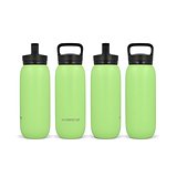 Allround-Thermoflasche mit Trinkaufsatz 600 ml Gianign