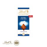 Grusskarte mit Schokoladentafel von Lindt „Excellence“