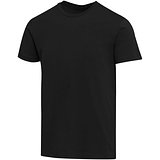 Kurzärmeliges T-Shirt aus 200 g/m² Bio Baumwolle (OCS), unisex - Onnatia