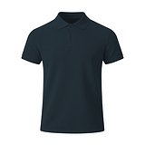 Erwachsene Farbe Polo-Shirt Idles