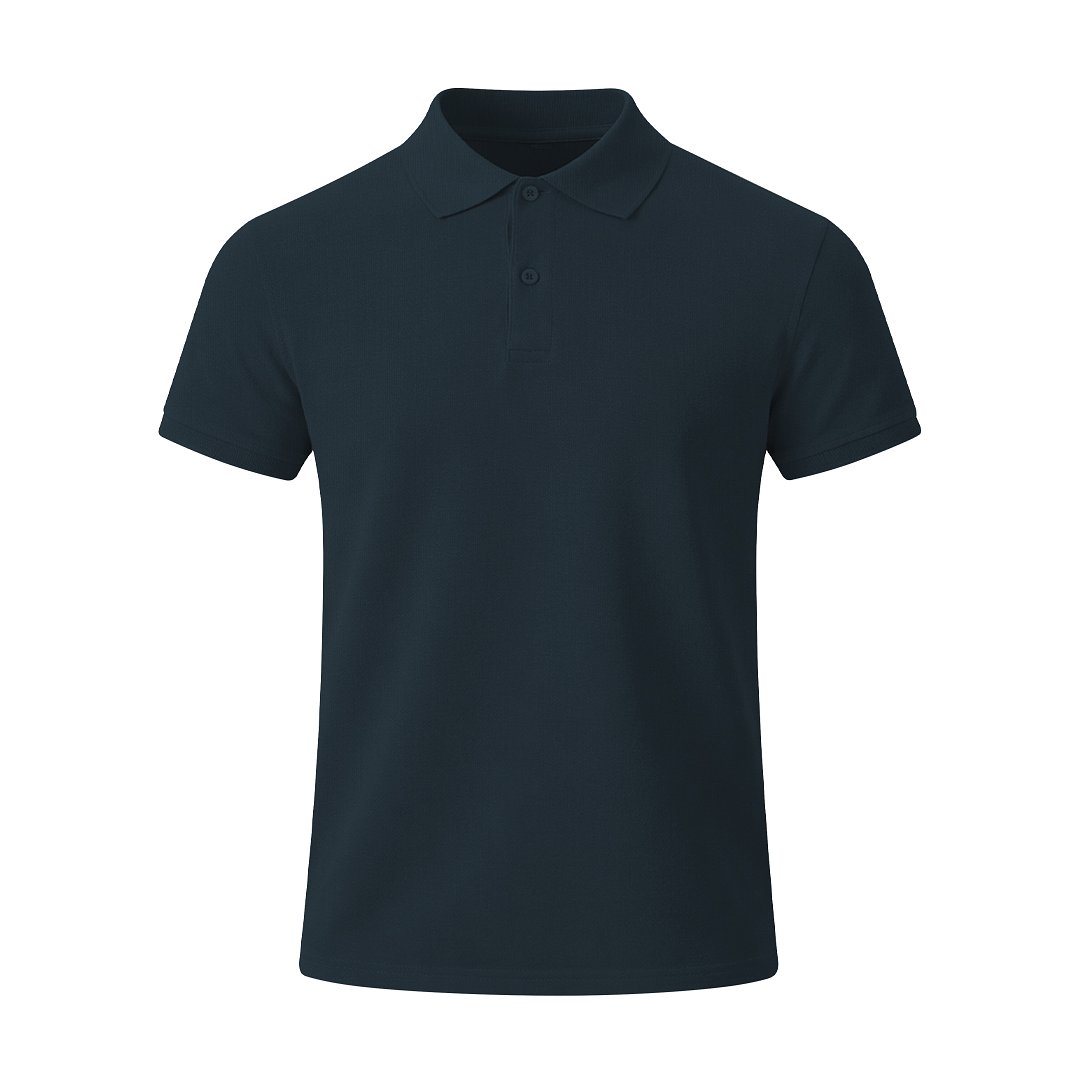 Erwachsene Farbe Polo-Shirt Idles