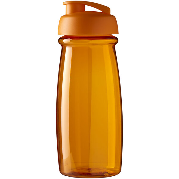 Pulse 600 ml Sportflasche mit Klappdeckel - Urina