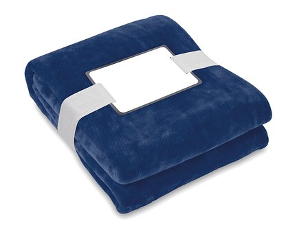 RPET-Flanell Fleece-Decke Dumerin