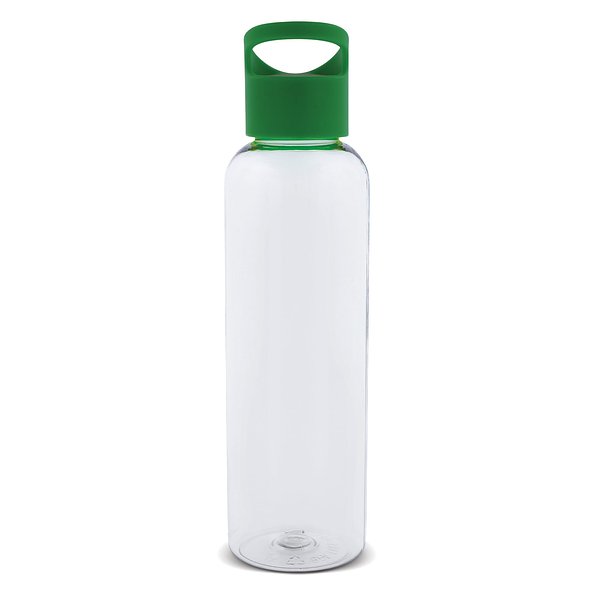 Loop Flasche transparent R-PET 600ml Warama