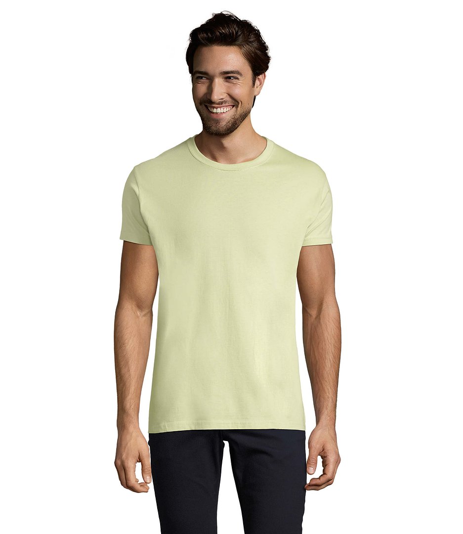 Männer T-Shirt 190g Nole