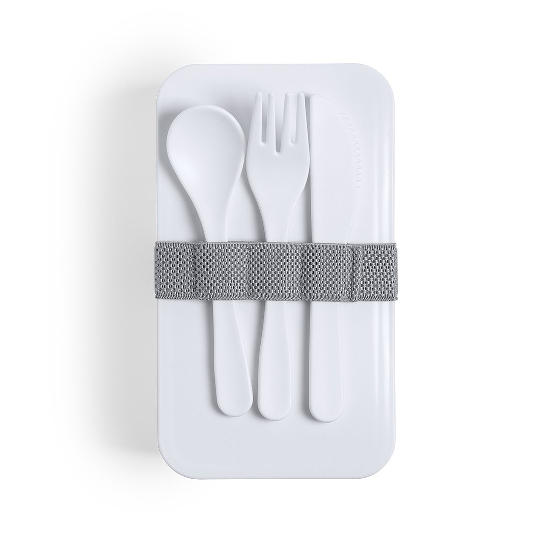 Antibakteriell Lunch Box Iddex