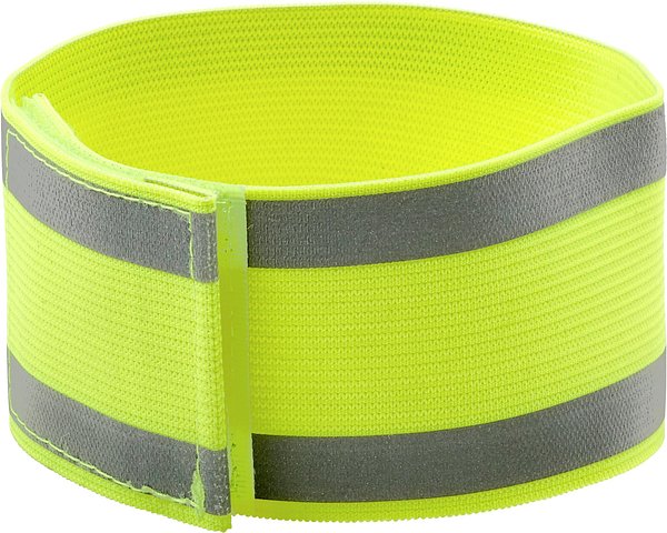 Reflektierendes Armband Giuliun | Elastan