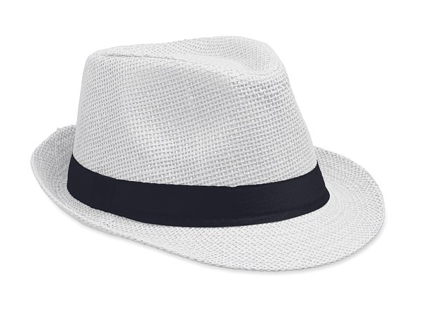 Papierstroh-Hut Beninas