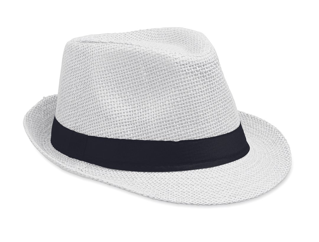 Papierstroh-Hut Beninas