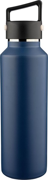 Recycelte doppelwandige Flasche aus Edelstahl 600 ml Bensehill