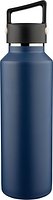 Recycelte doppelwandige Flasche aus Edelstahl 600 ml Bensehill