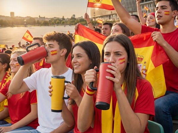 Howler Cup w handle 700ml Sarjast