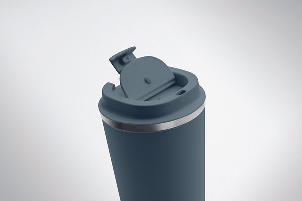 Doppelwandiger Becher 350ml Bignana