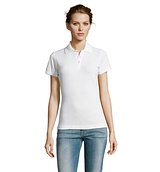 Damen Polo 200g Lüzi