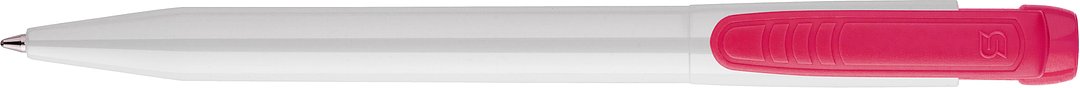 Stilolinea ABS Pier Kugelschreiber mit farbigem Clip Corite