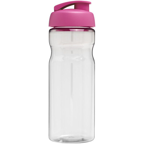 Base 650 ml Sportflasche mit Klappdeckel - Annanng