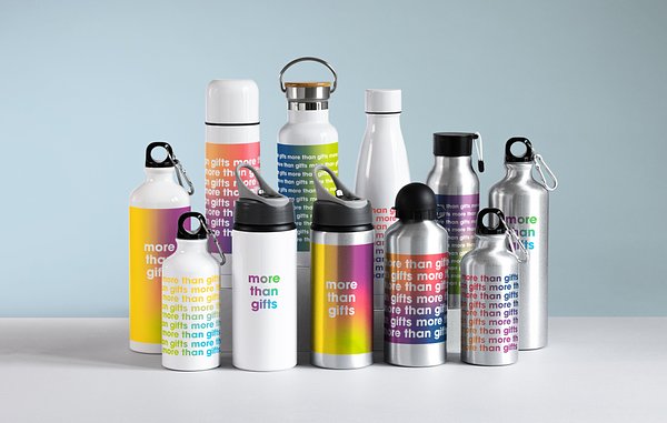 Edelstahl Isolierflasche 500ml Hanneli