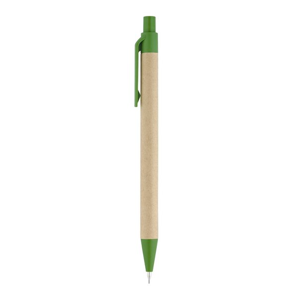 Schreibset mit Kugelschreiber und Minenbleistift Jongias
