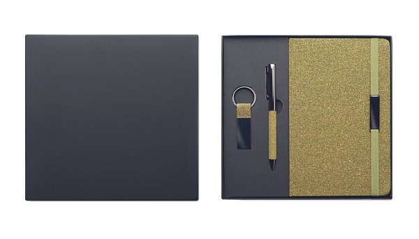 DIN A5 Notizbuch-Set Uorlinel