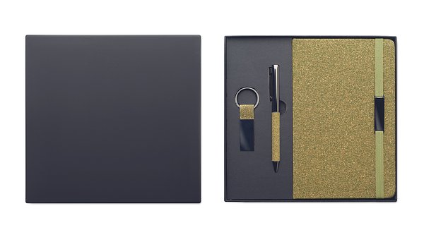 DIN A5 Notizbuch-Set Uorlinel