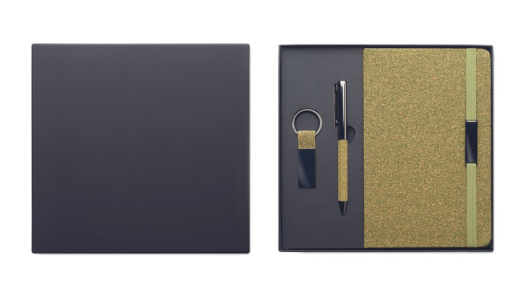 DIN A5 Notizbuch-Set Uorlinel