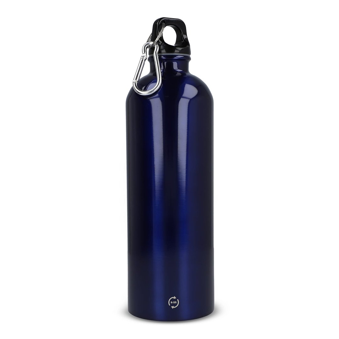 R-Edelstahl einwandige Flasche mit Karabiner 750ml Chatha