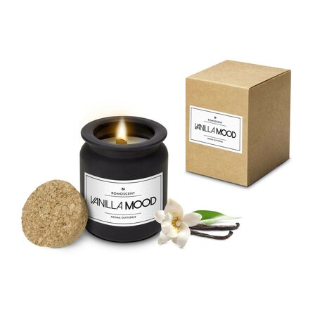 Aromakerze Vanilla Mood