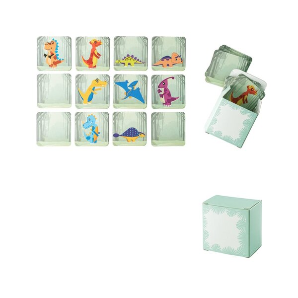 Gedächtnisspiel Ansehik