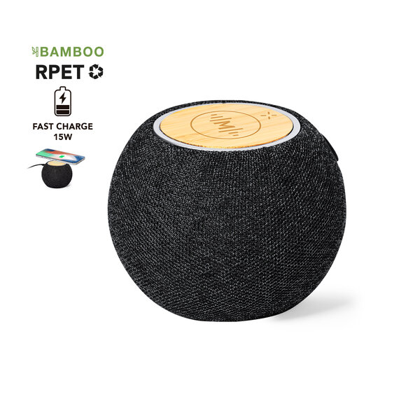 Ladegerät Lautsprecher Idric