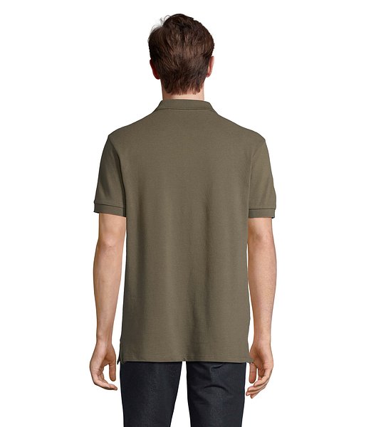 PACIFIC Herren POLO Vinen